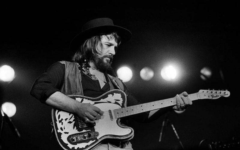 Waylon Jennings' 