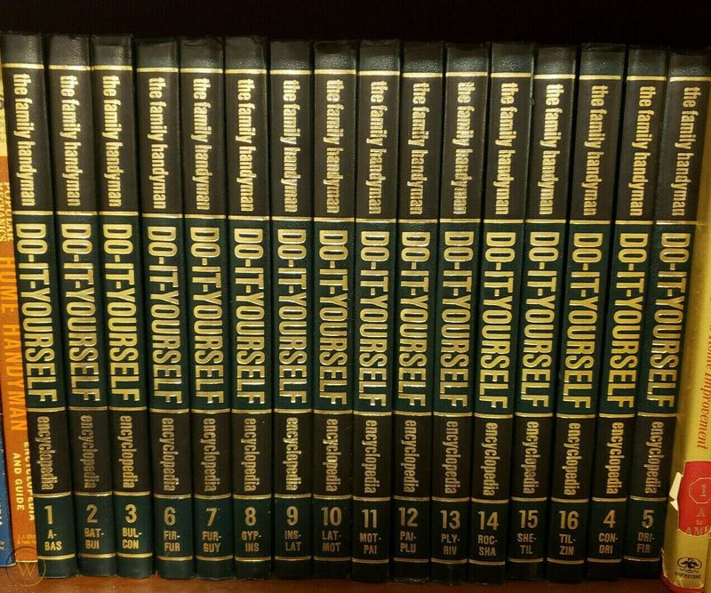 No Instant Information: Getting answers required asking an adult or looking through a physical encyclopedia.