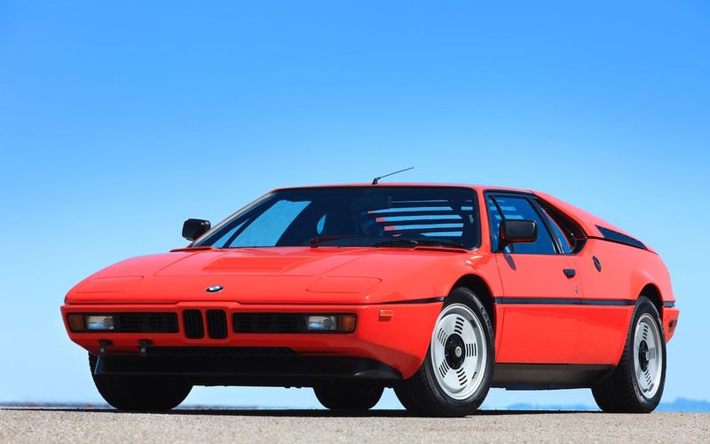 BMW M1 (1978–81)
