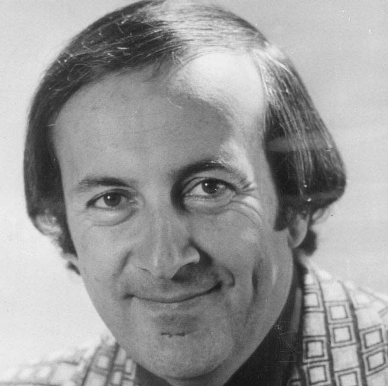 Robert Atkins, American physician and nutritionist, 2003