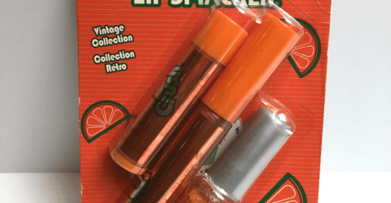 Lip Smackers: 15 Vintage Flavors Every ’70s, ’80s & ’90s Kid Totally Remembers