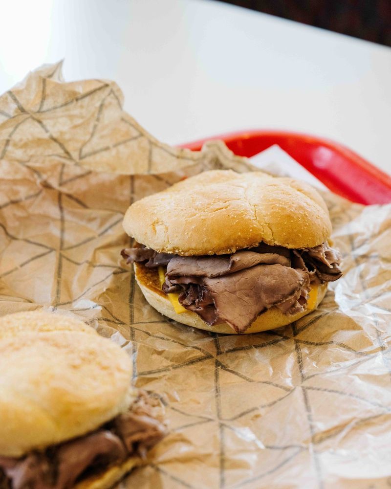 It Was Known for Its Roast Beef Sandwiches