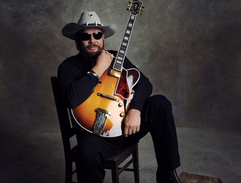 All My Rowdy Friends (Have Settled Down) – Hank Williams Jr.