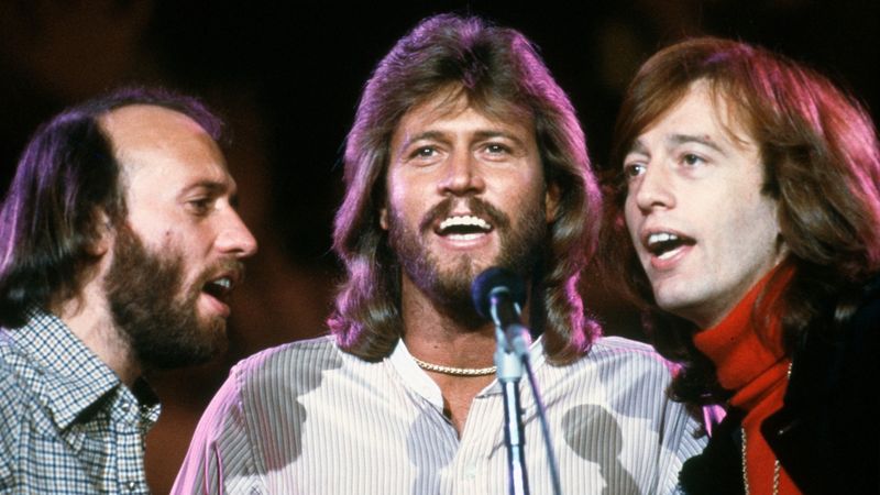 Bee Gees – “How Deep Is Your Love”