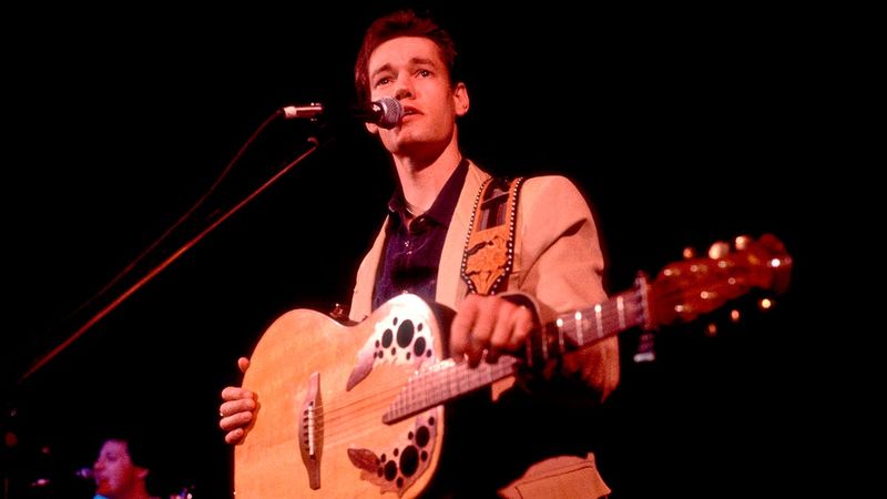 Randy Travis' 