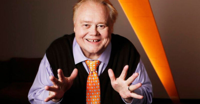 Louie Anderson: 17 Sweet, Self-Deprecating, and Hilariously Honest Jokes