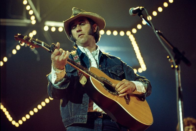 Tulsa Time – Don Williams