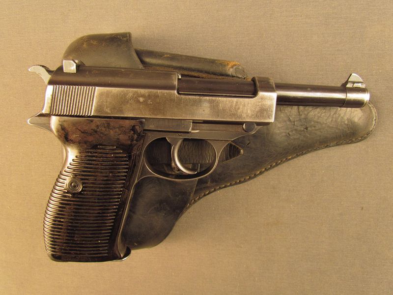 Walther P38 pistol