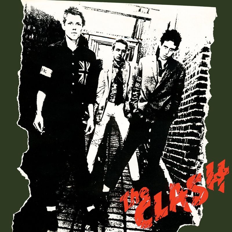 The Clash – The Clash (1977)