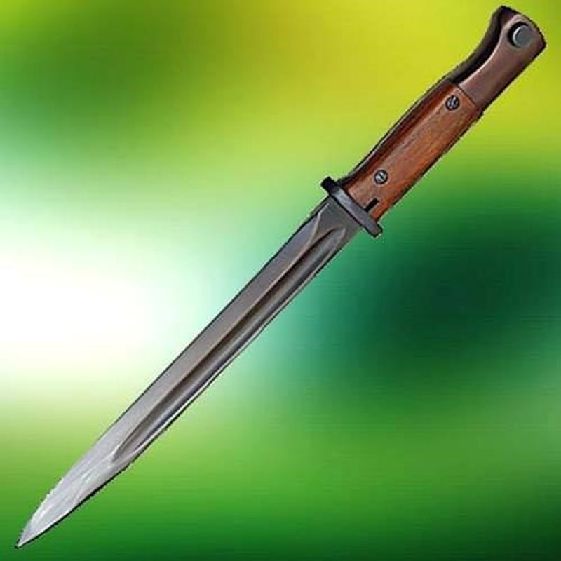 Bayonet