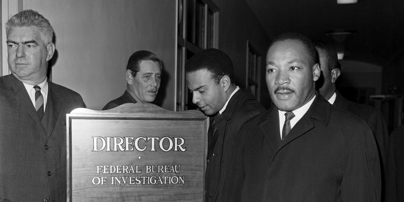 The FBI Spying on Civil Rights Leaders (COINTELPRO)