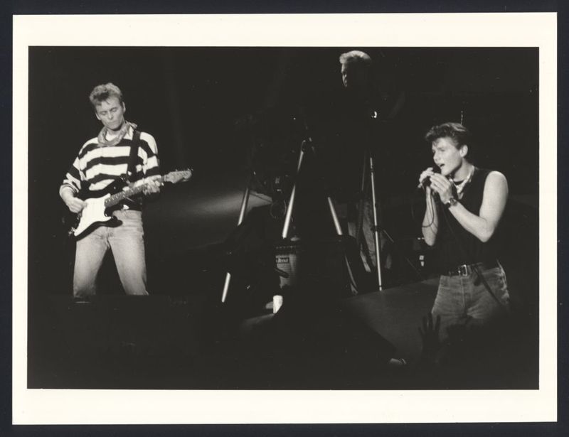 Synth-Pop & New Wave