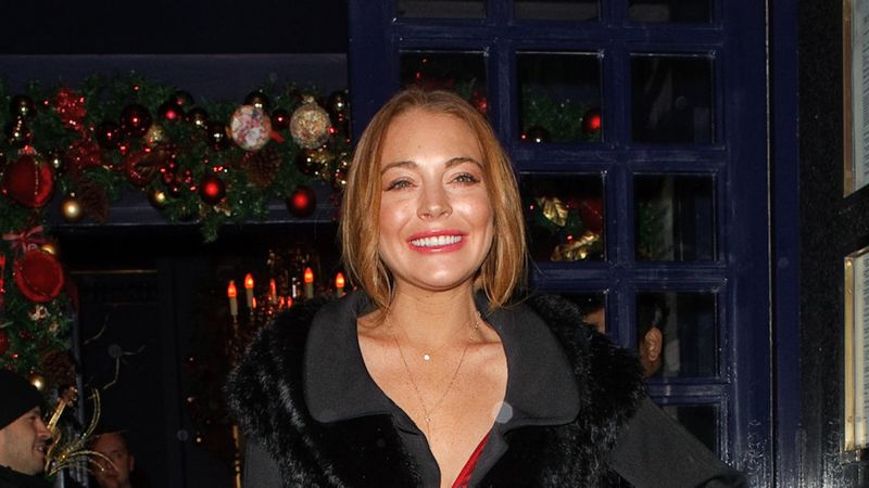 Lindsay Lohan