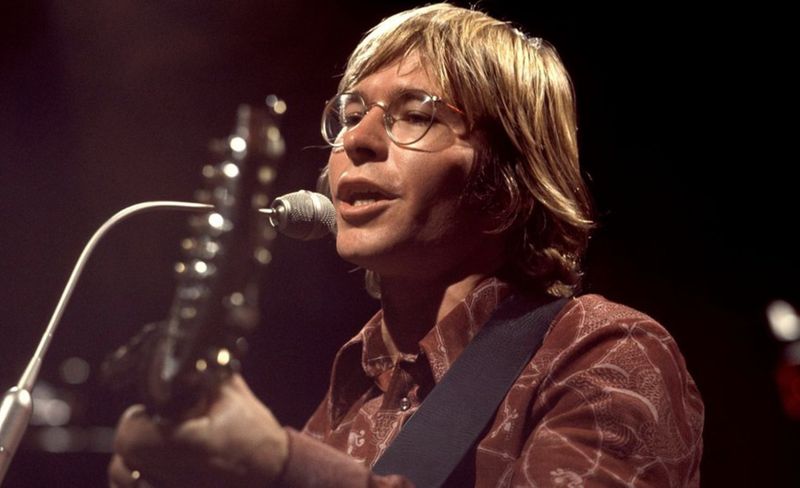 Take Me Home, Country Roads – John Denver