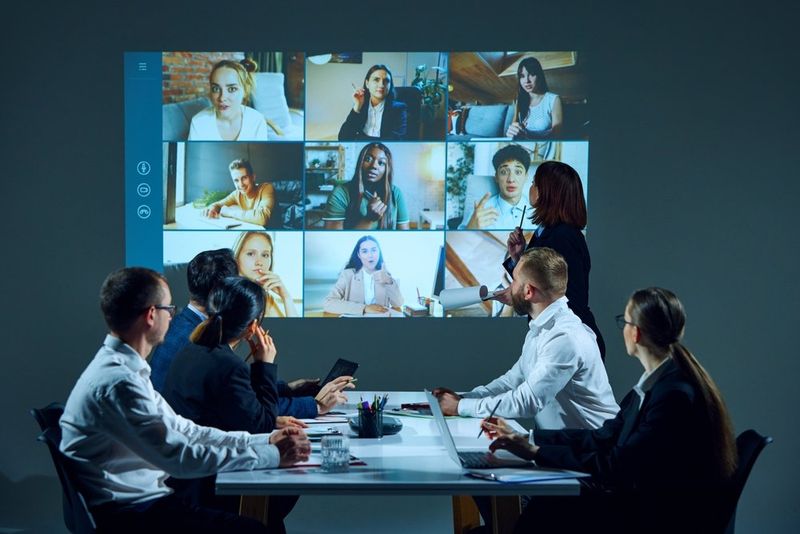 Face-to-Face Communication vs. Digital Interaction