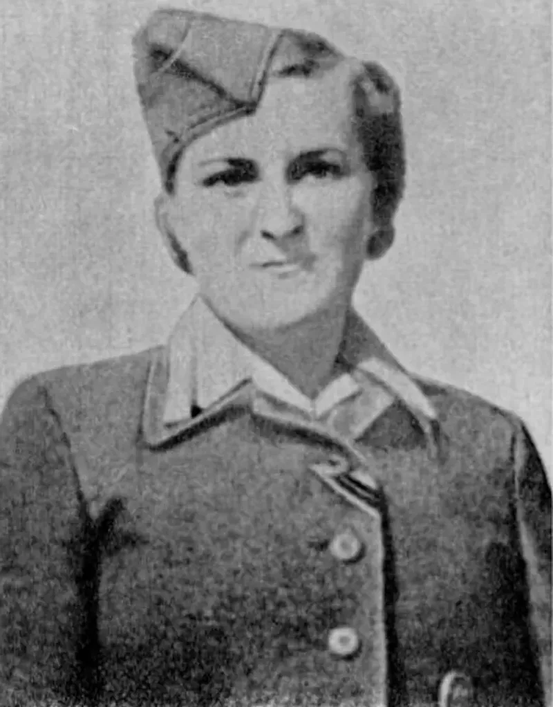 Hermine Braunsteiner-Ryan