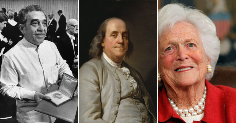 Marking the Day: 31 Great Lives That Ended on April 17