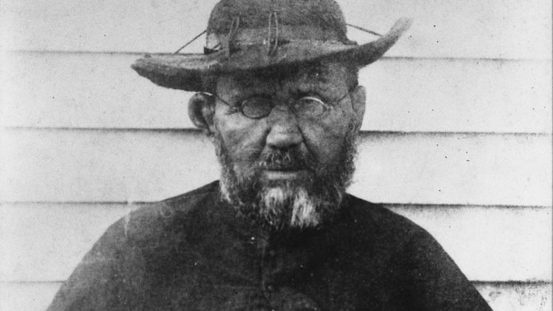 Father Damien, Missionary and Saint, 1889