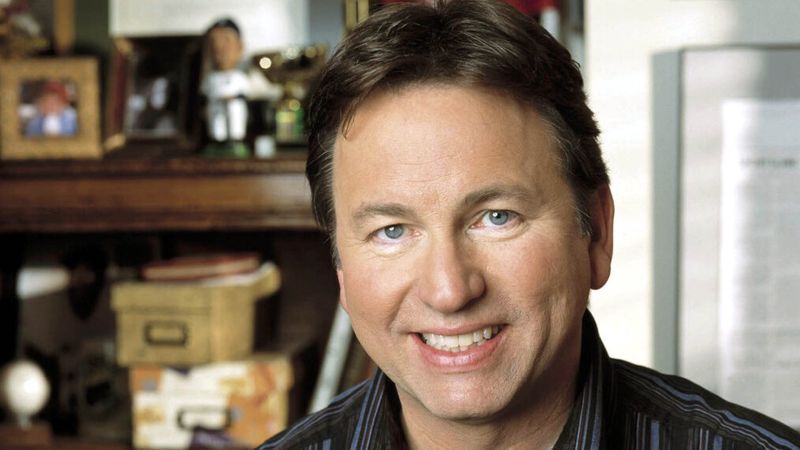 John Ritter – 8 Simple Rules, Three’s Company