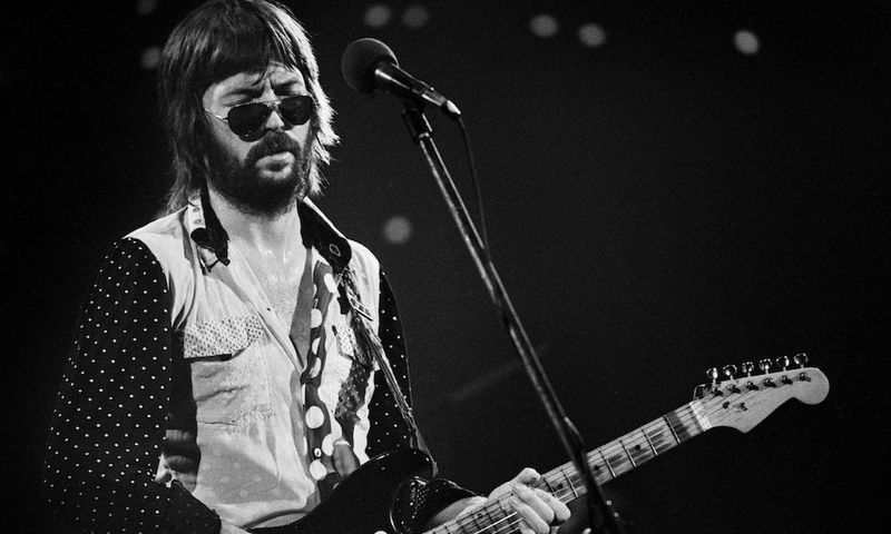 “I Shot the Sheriff” – Eric Clapton (1974, originally by Bob Marley)