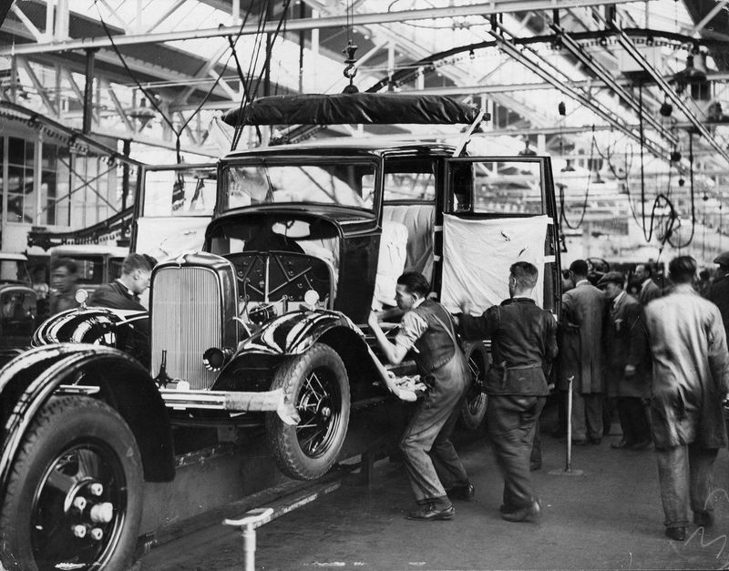 Victory Through Persistence: How Eight Hours Became Law
