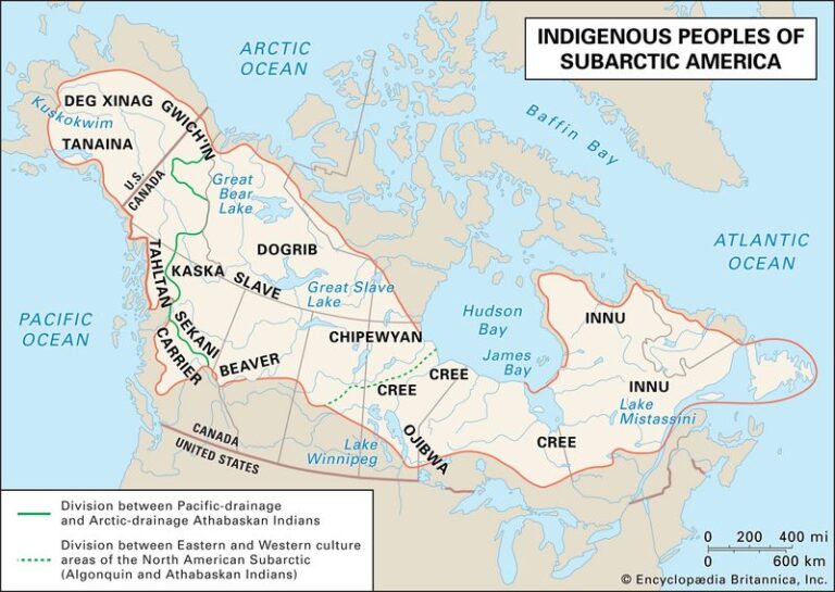 Meet the Native Tribe That History Couldn’t Erase - Back in Time Today