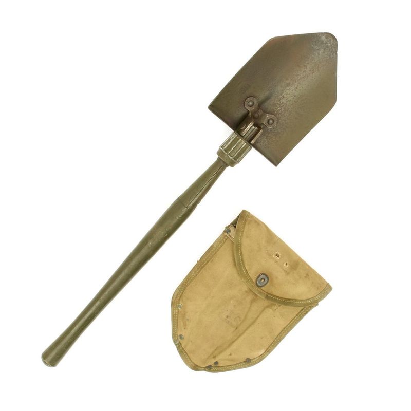 Entrenching Tool (Folding Shovel)