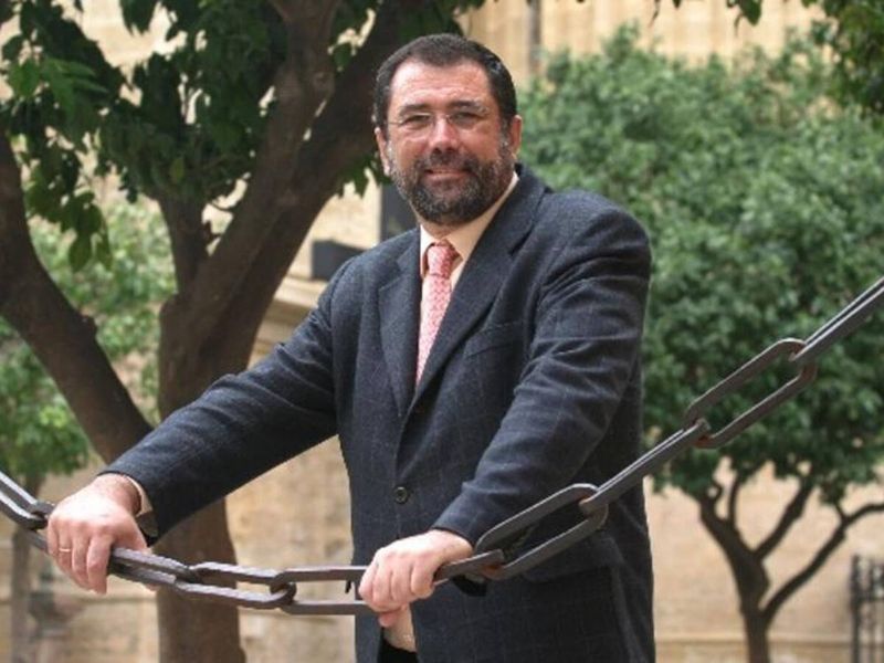Ildefonso Dell'Olmo, Spanish politician, 2024
