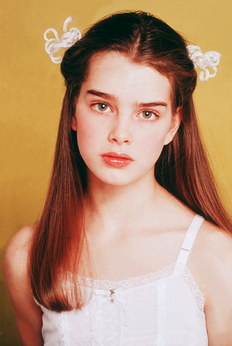 Brooke Shields