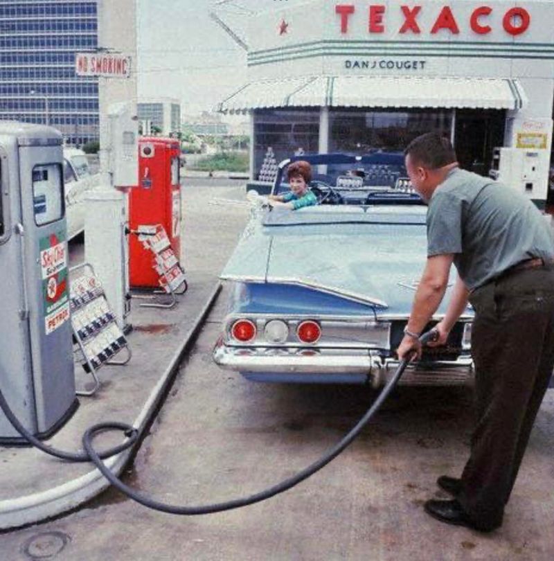 Gas Station Attendants