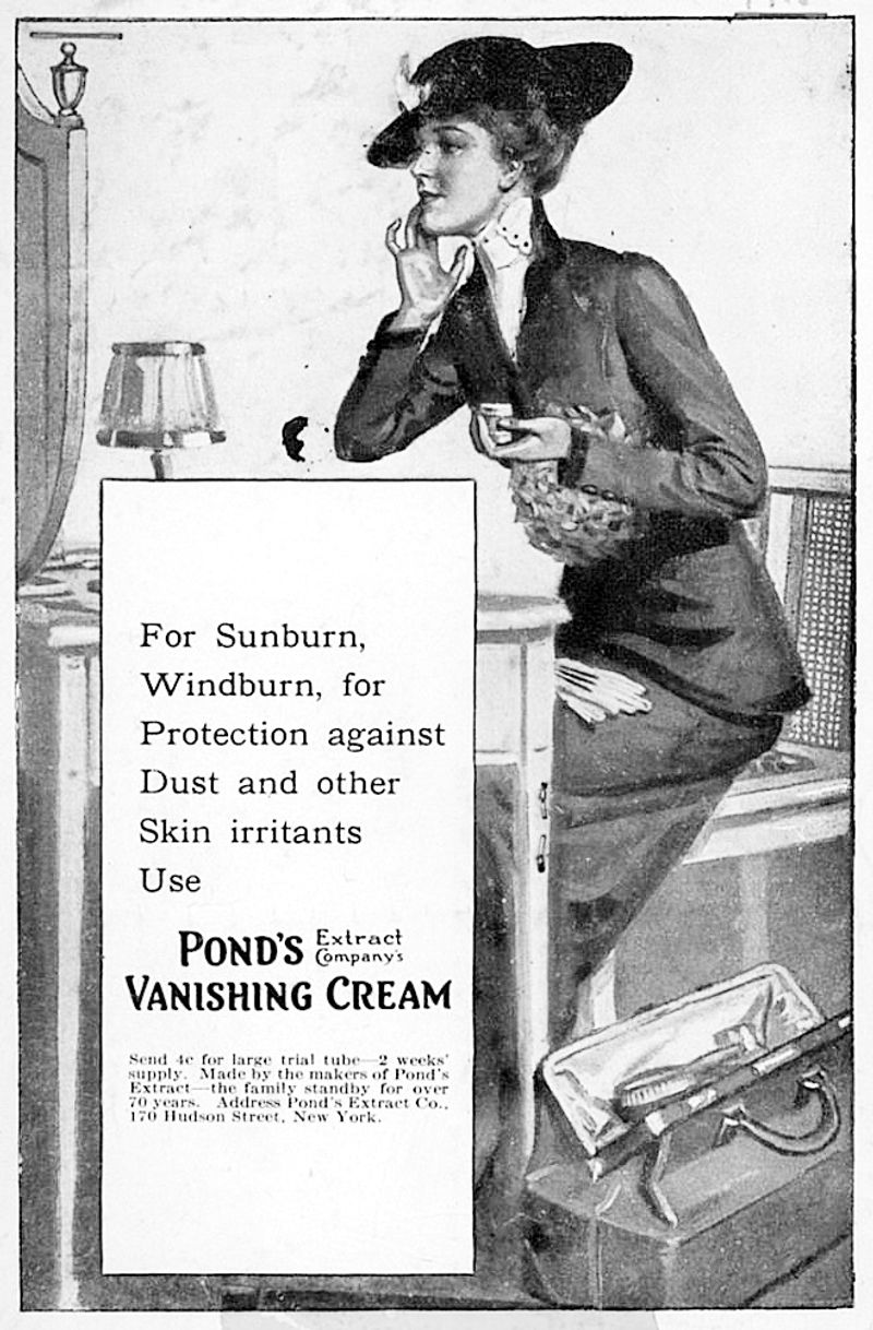 Pond’s Vanishing Cream
