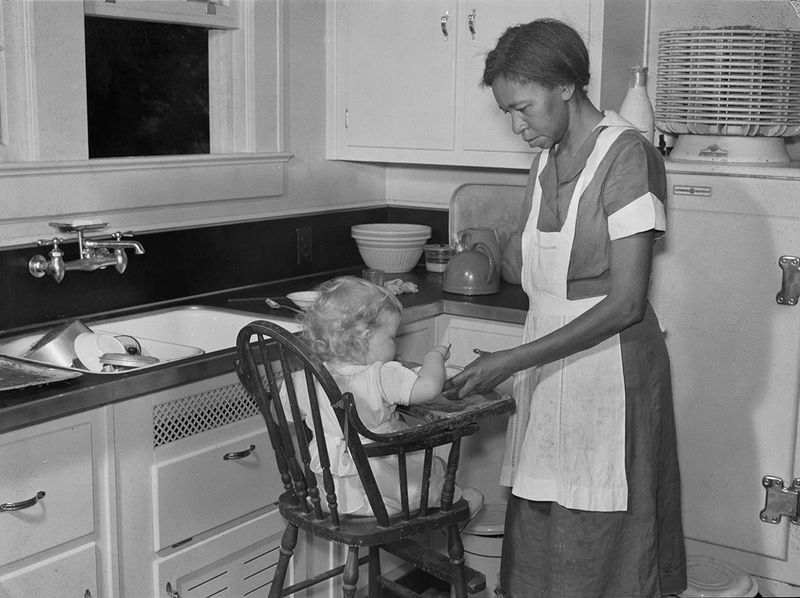 Domestic Servants: The Invisible Workforce Behind Closed Doors