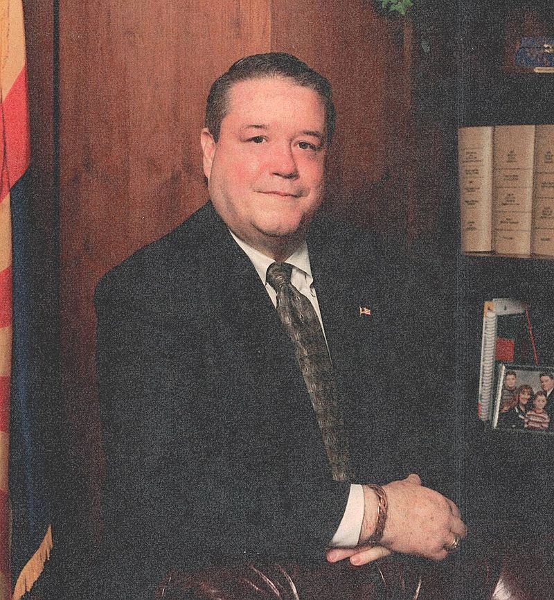 James Weiers, Politician, 2024