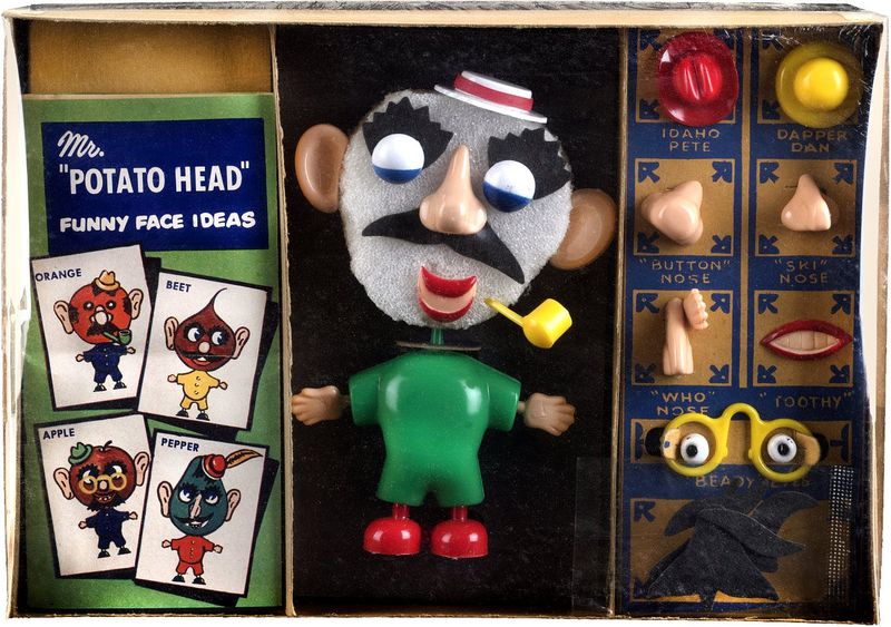 The Set Included Over 30 Parts