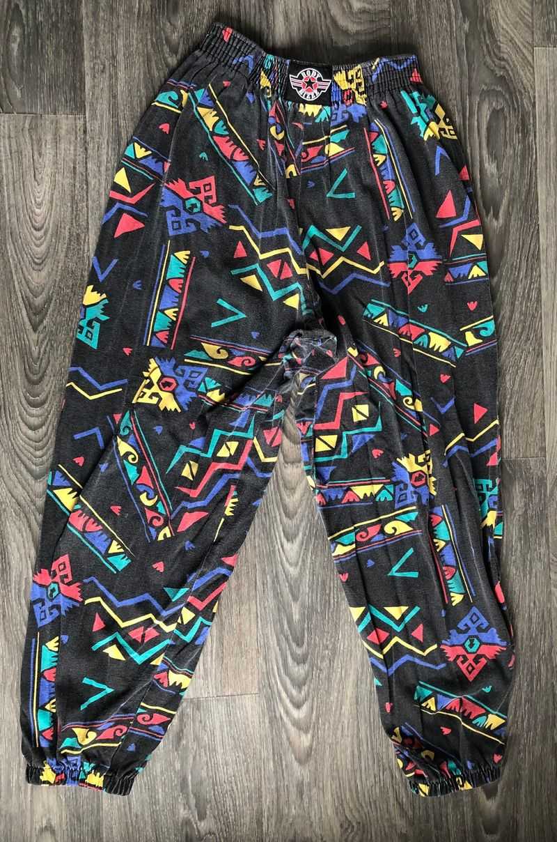 Parachute Pants