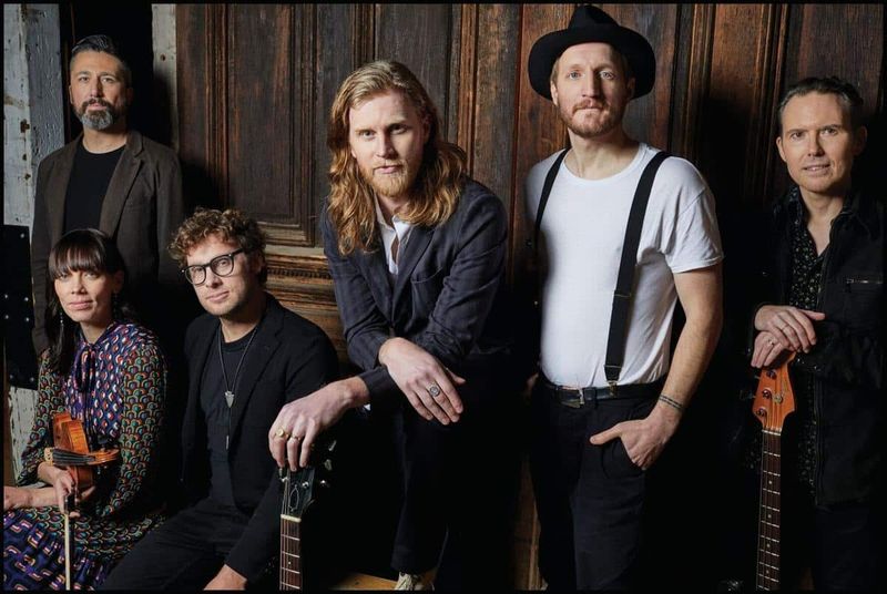 The Lumineers – “Ophelia”