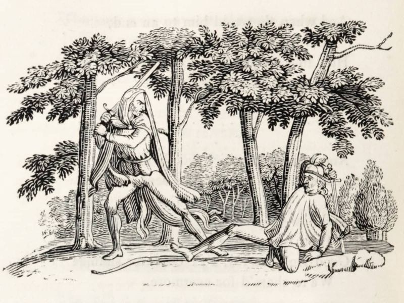 Myth: Unchanging Legend Through History
