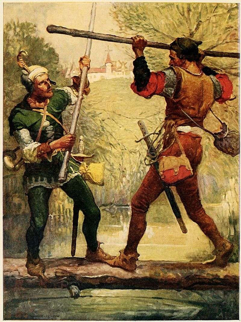 Myth: Bow and Arrow Only