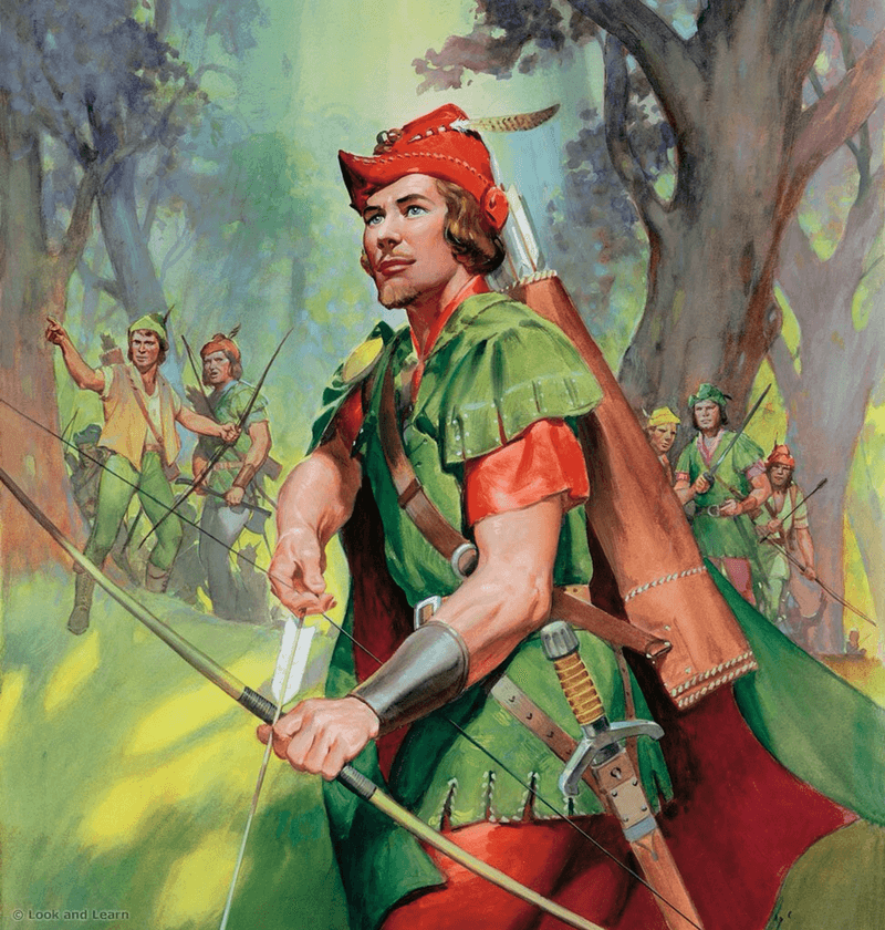 Myth: Always the Perfect Hero