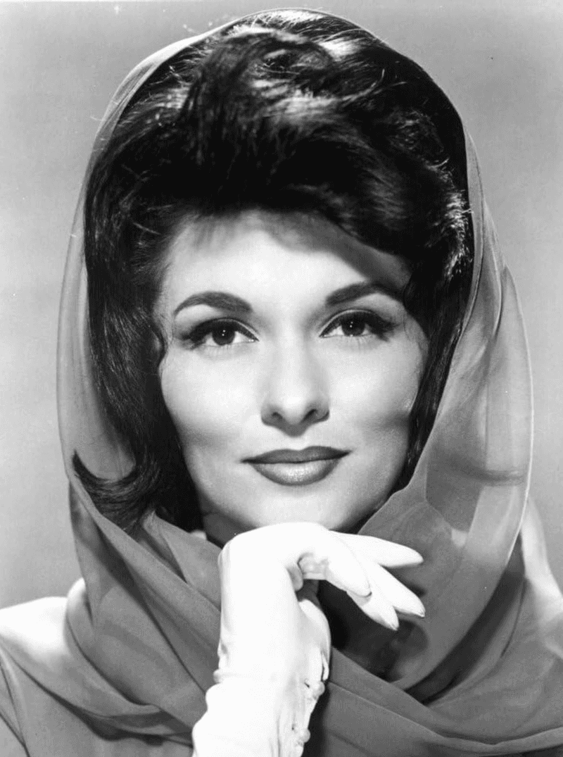 Nancy Kovack (b. 1935)