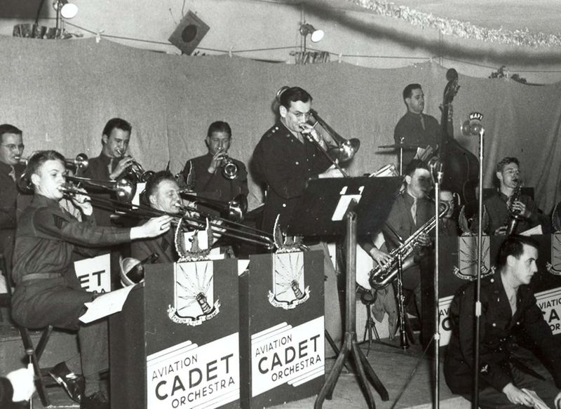 Swing Music Lifted Wartime Spirits