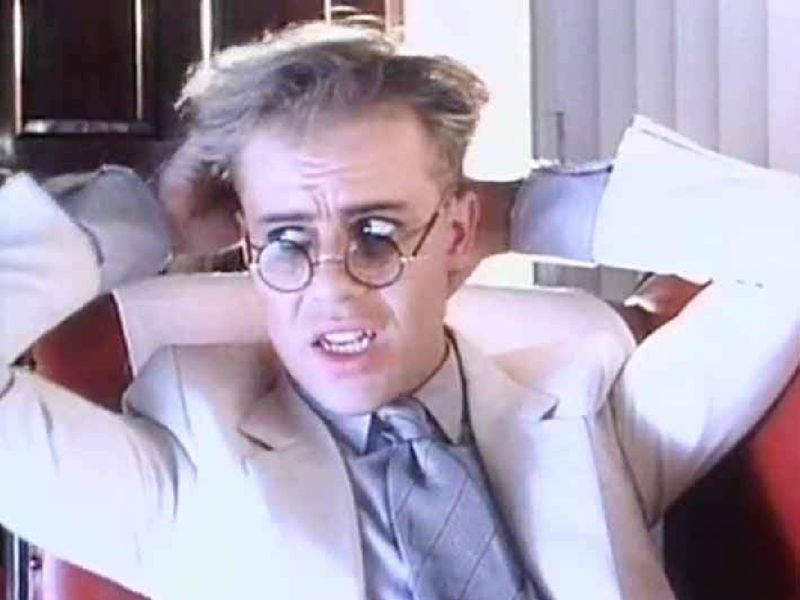 Thomas Dolby – “She Blinded Me with Science” icon
