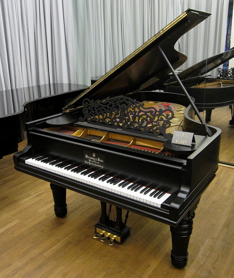 Piano Playing Prohibition