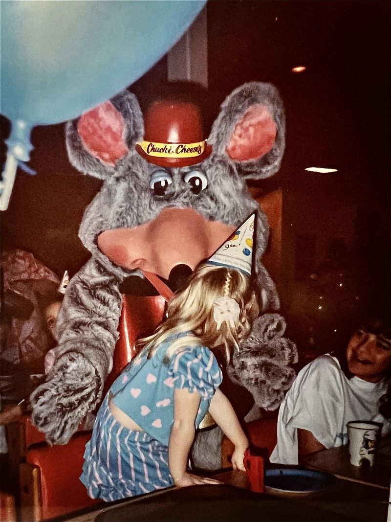 Birthday Parties Had Simple Magic
