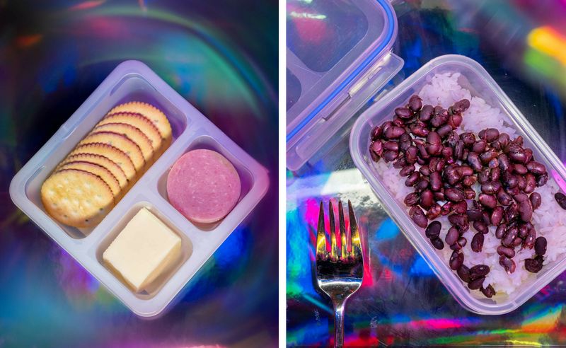 No Junk Food Weekdays