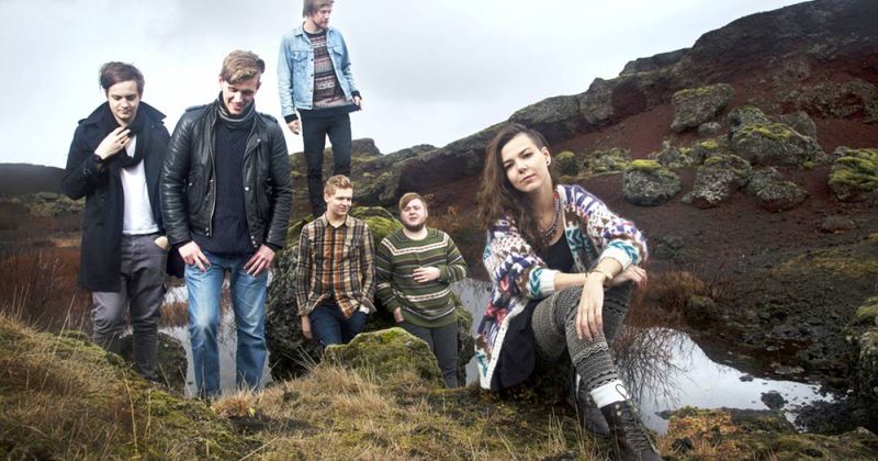 Of Monsters and Men – “Little Talks”