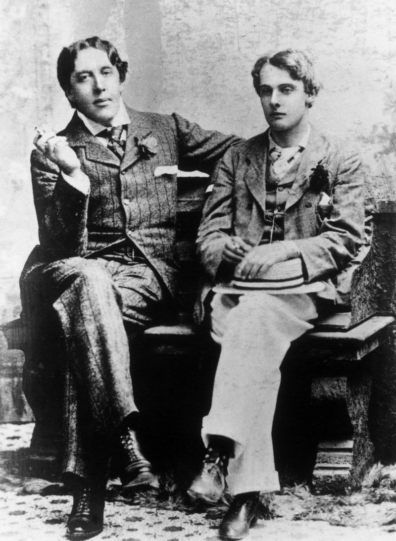 Dorian Gray: Oscar Wilde's Friend Became Literary Legend