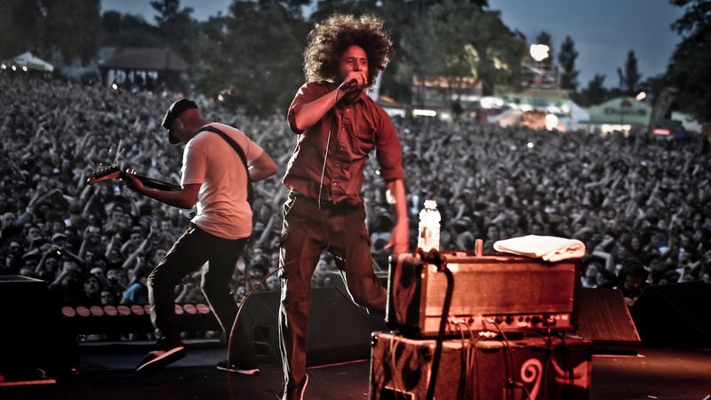 Rage Against the Machine – Rage Against the Machine (1992)