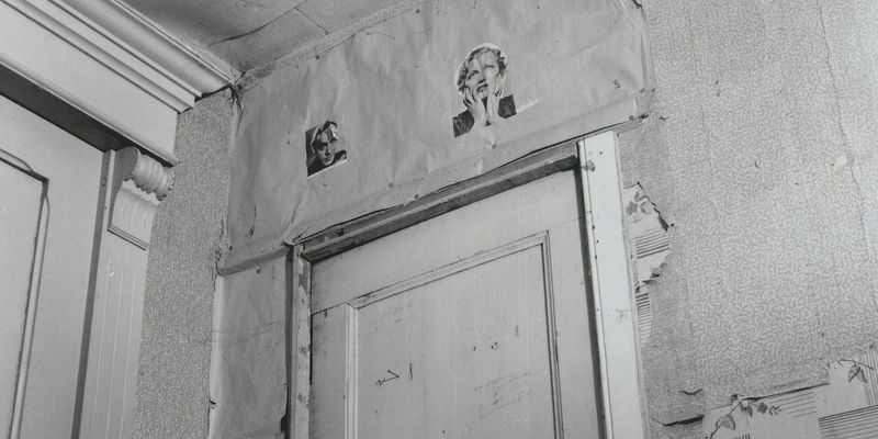 Secret Annex Picture Walls (1942–1944)