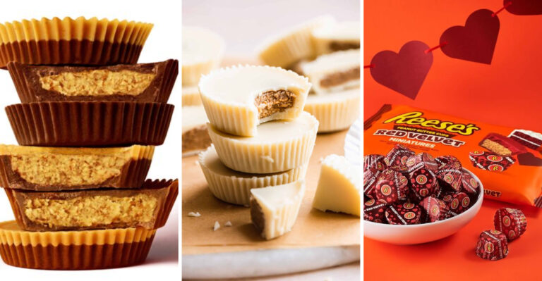 Old and New: 15 Reese’s Flavors We’ll Never Forget (and a Few You Can Still Try Today)